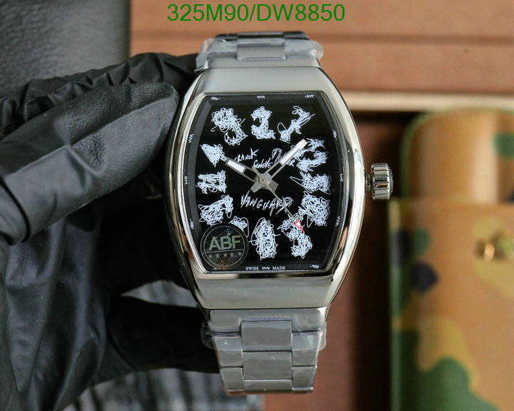 Franck Muller-Watch-Mirror Quality Code: DW8850 $: 325USD