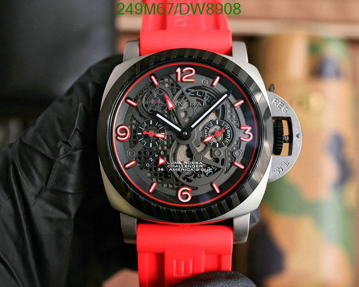 Panerai-Watch-Mirror Quality Code: DW8908 $: 249USD