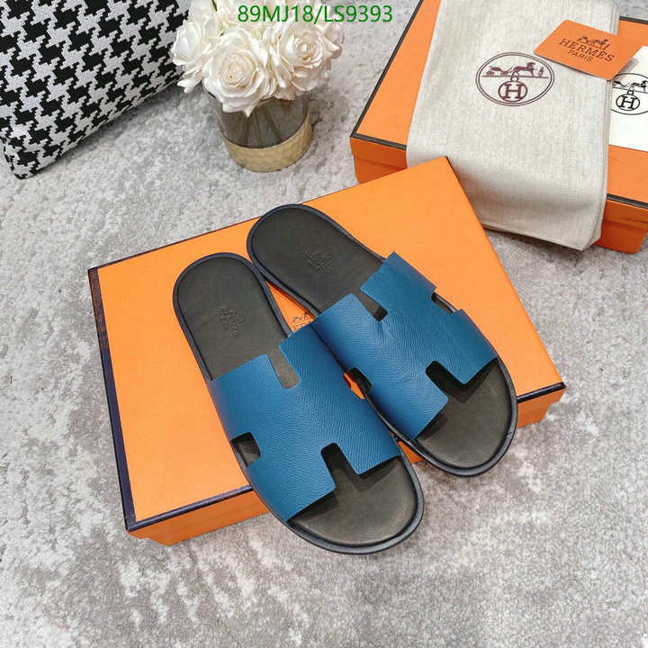 Hermes-Men shoes Code: LS9393