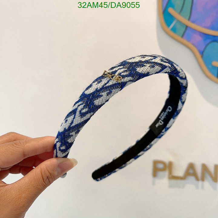 Dior-Headband Code: DA9055 $: 32USD