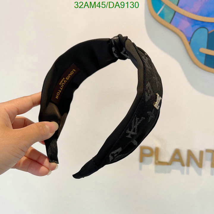 LV-Headband Code: DA9130 $: 32USD