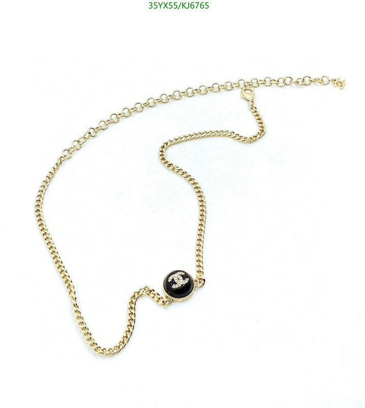 Chanel-Jewelry Code: KJ6765 $: 35USD