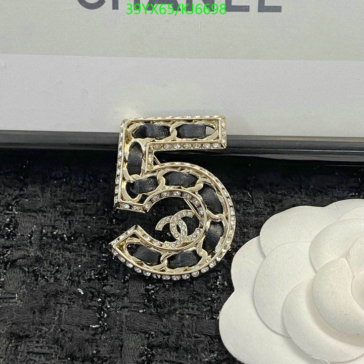 Chanel-Jewelry Code: KJ6698 $: 39USD