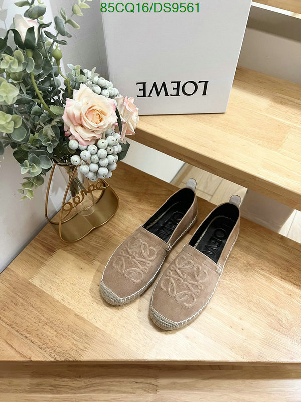 Loewe-Women Shoes Code: DS9561 $: 85USD