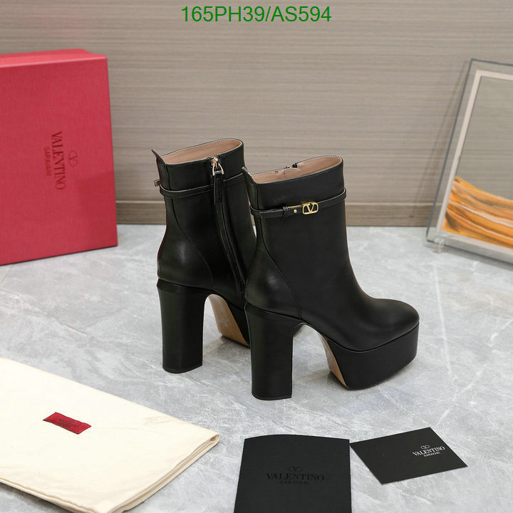 Boots-Women Shoes Code: AS594 $: 165USD