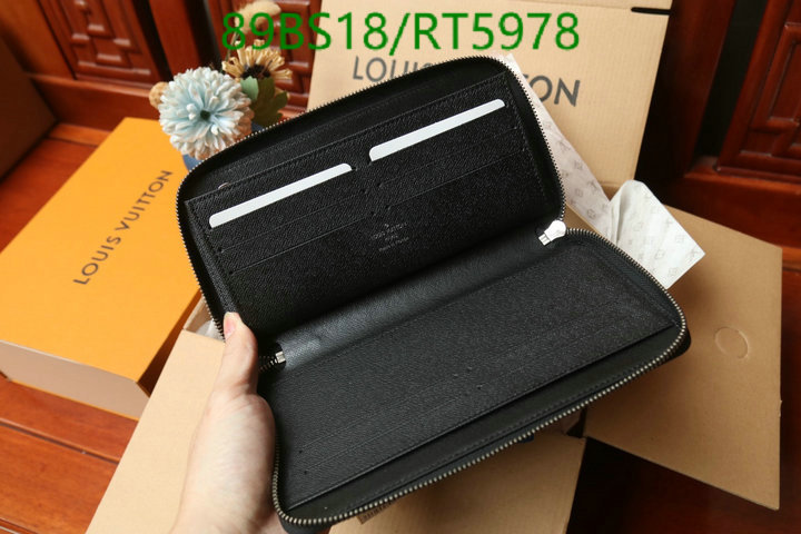 LV-Wallet Mirror Quality Code: RT5978 $: 89USD