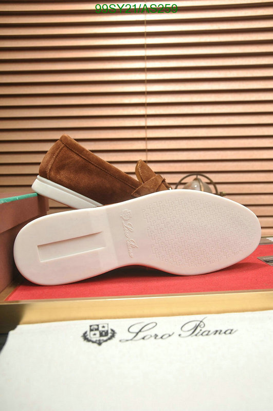 Loro Piana-Women Shoes Code: AS259 $: 99USD