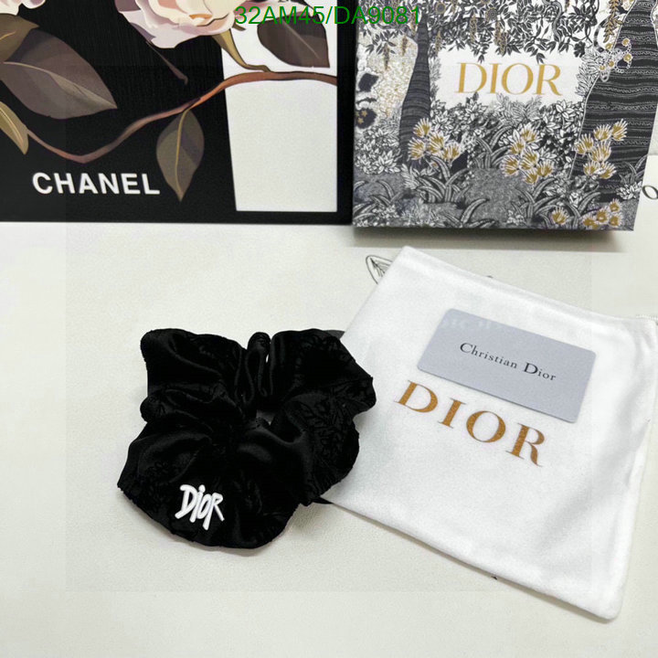 Dior-Headband Code: DA9081 $: 32USD