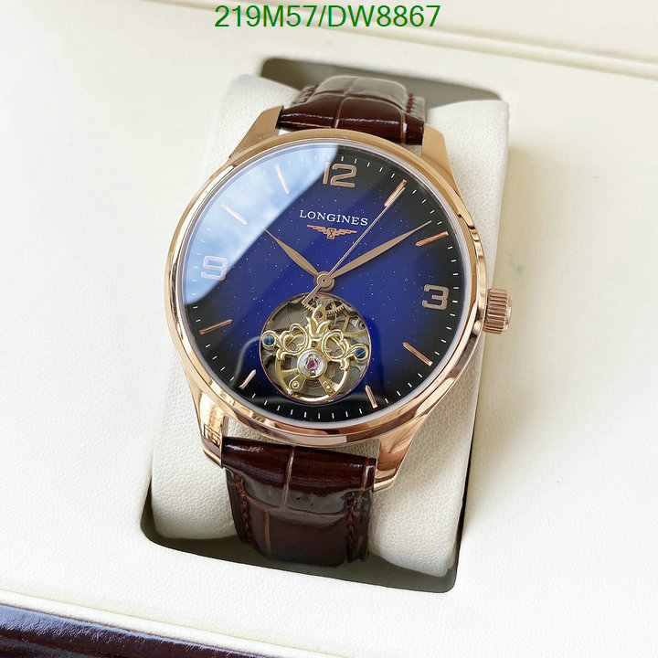 Longines-Watch-Mirror Quality Code: DW8867 $: 219USD