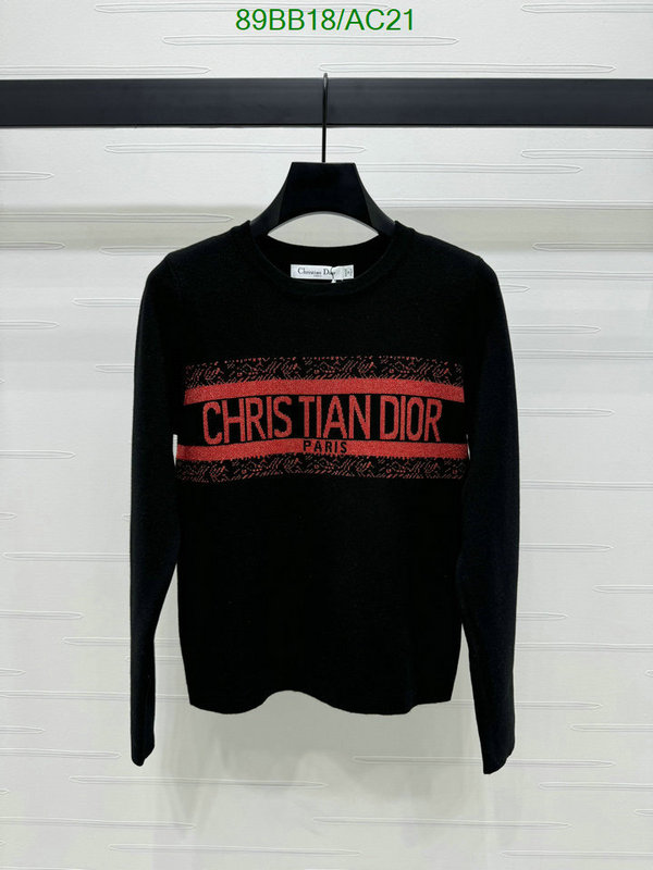 Dior-Clothing Code: AC21 $: 89USD