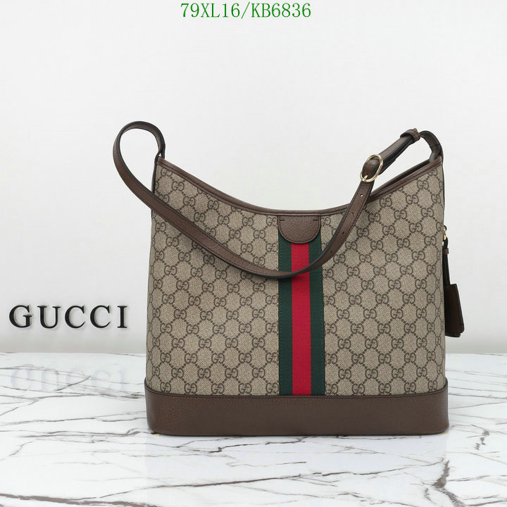 Gucci-Bag-4A Quality Code: KB6836 $: 79USD