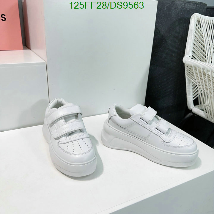 Acne Studios-Women Shoes Code: DS9563 $: 125USD