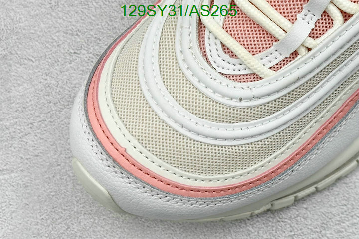 NIKE-Women Shoes Code: AS265 $: 129USD