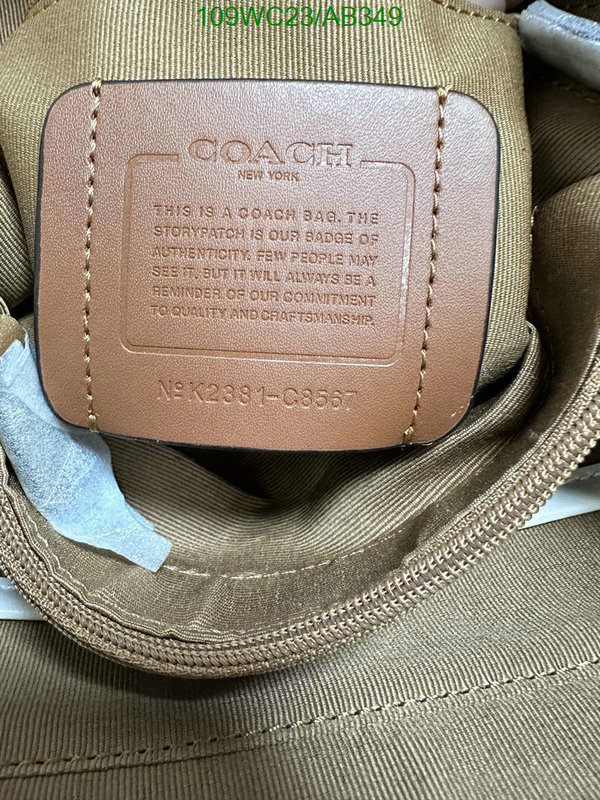 Coach-Bag-4A Quality Code: AB349 $: 109USD