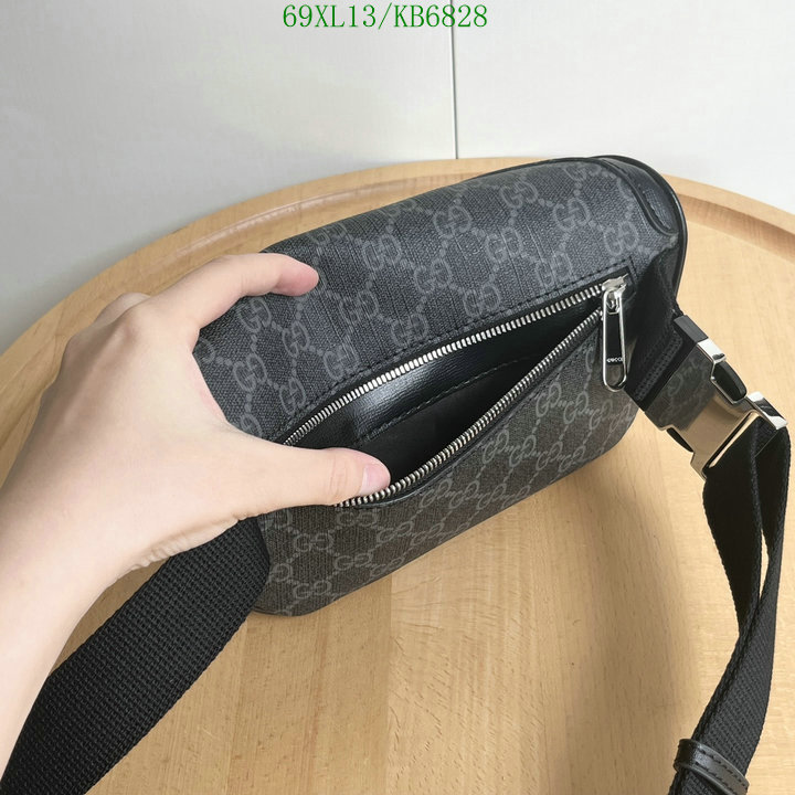 Gucci-Bag-4A Quality Code: KB6828 $: 69USD