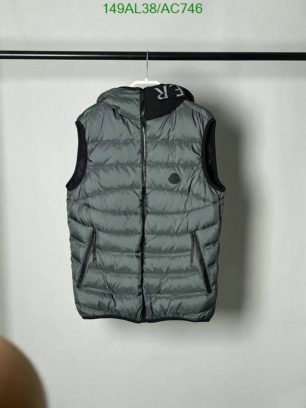 Moncler-Down jacket Women Code: AC746 $: 149USD