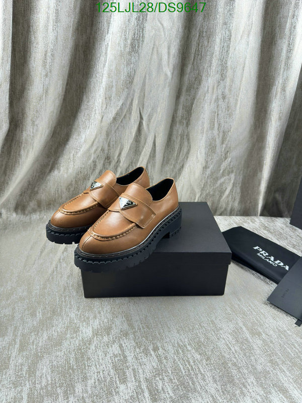 Prada-Women Shoes Code: DS9647 $: 125USD