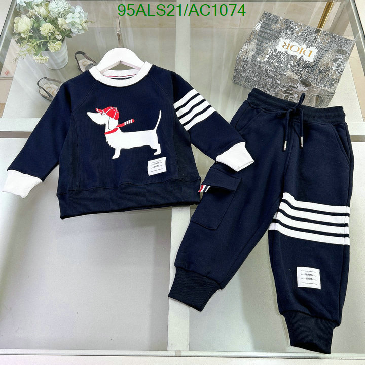 Thom Browne-Kids clothing Code: AC1074 $: 95USD