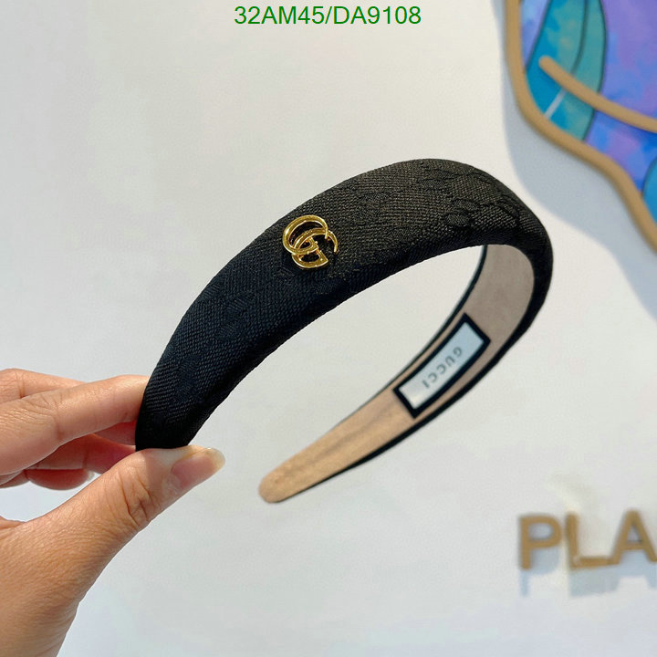 Gucci-Headband Code: DA9108 $: 32USD