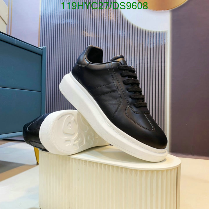 Alexander Mcqueen-Men shoes Code: DS9608 $: 119USD