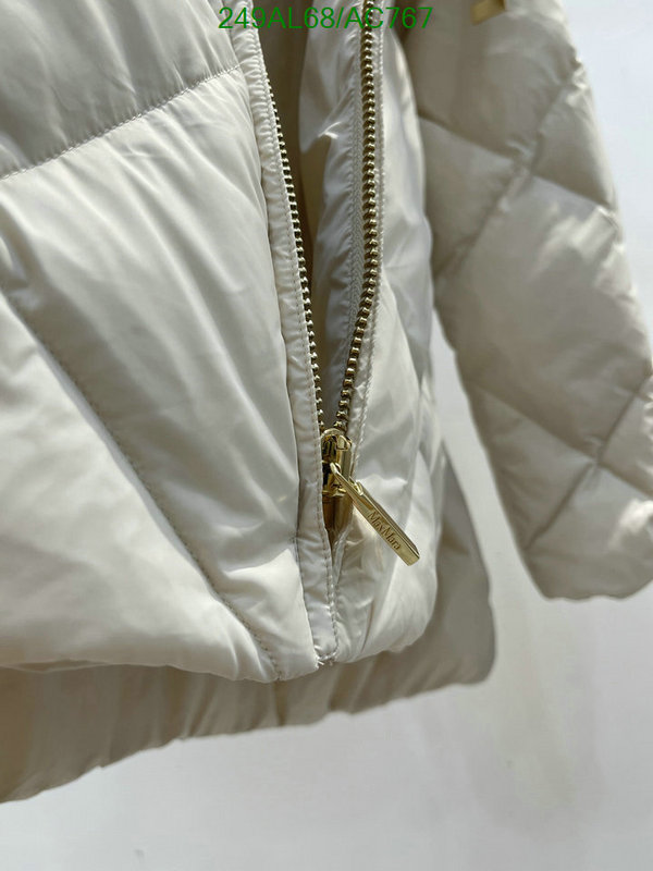 MaxMara-Down jacket Women Code: AC767 $: 249USD