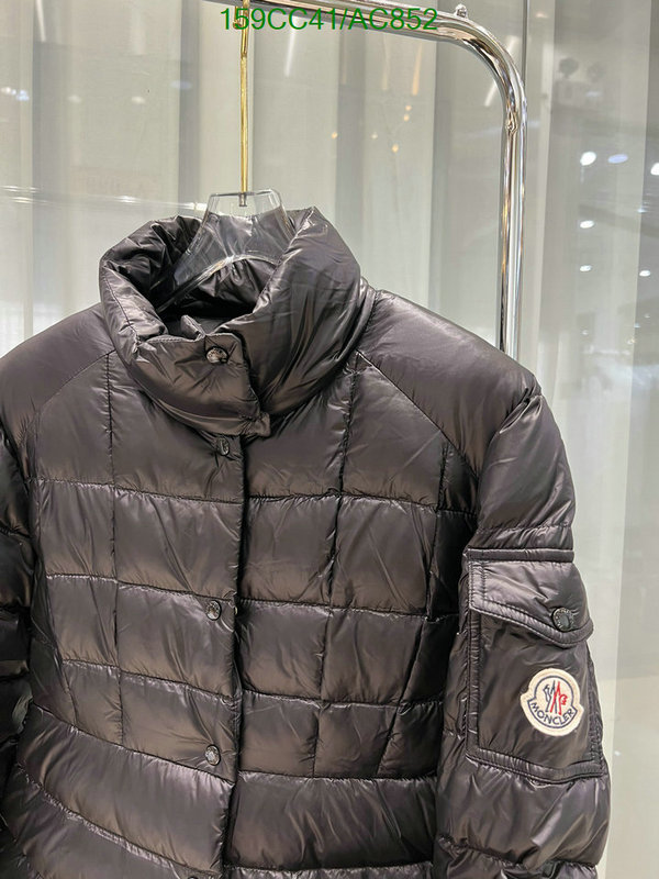 Moncler-Down jacket Women Code: AC852 $: 159USD