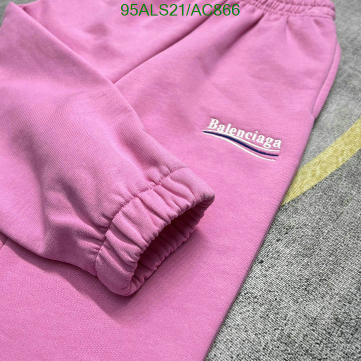 Balenciaga-Kids clothing Code: AC866 $: 95USD