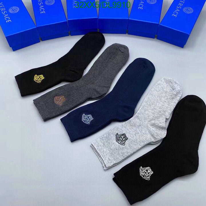 Versace-Sock Code: DL9910 $: 32USD