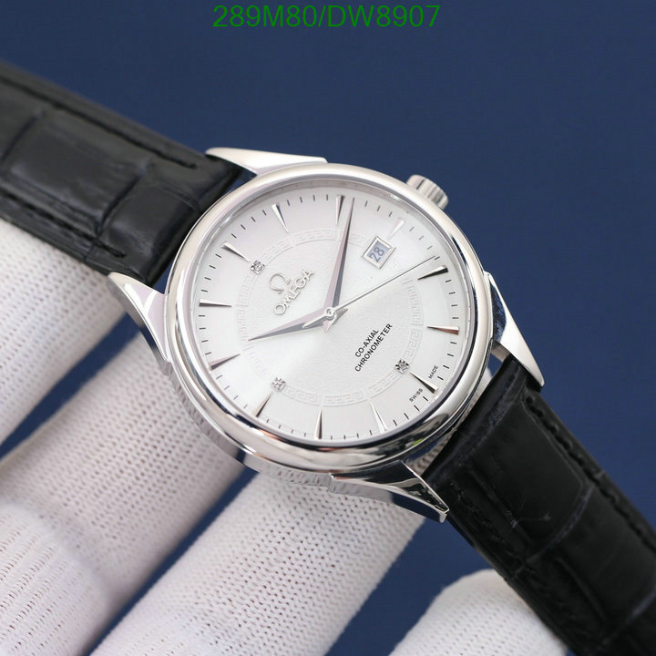 Omega-Watch-Mirror Quality Code: DW8907 $: 289USD