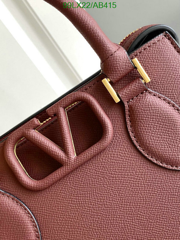 Valentino-Bag-4A Quality Code: AB415 $: 99USD