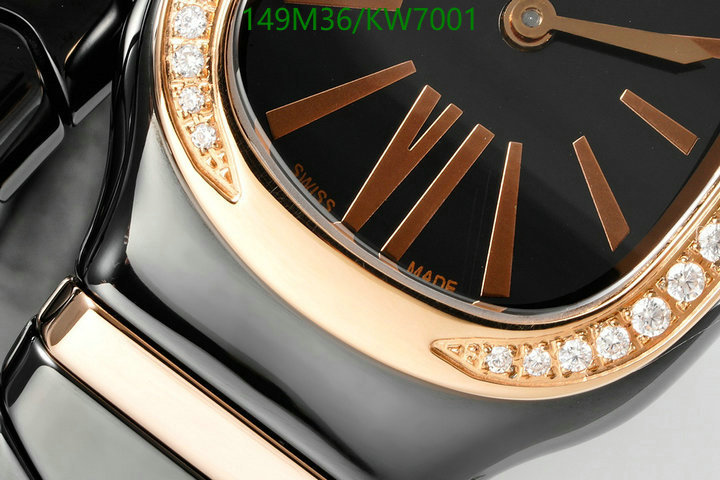 Bulgari-Watch-4A Quality Code: KW7001 $: 149USD