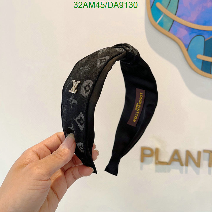 LV-Headband Code: DA9130 $: 32USD