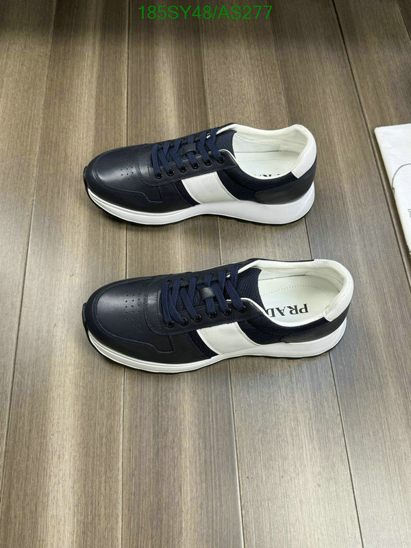 Prada-Men shoes Code: AS277 $: 185USD