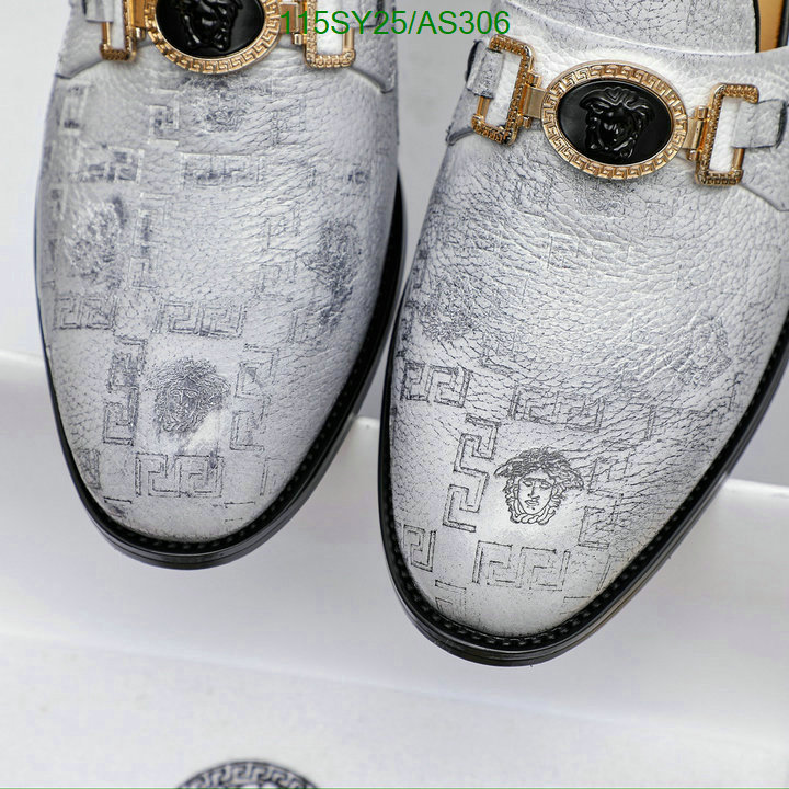 Versace-Men shoes Code: AS306 $: 115USD