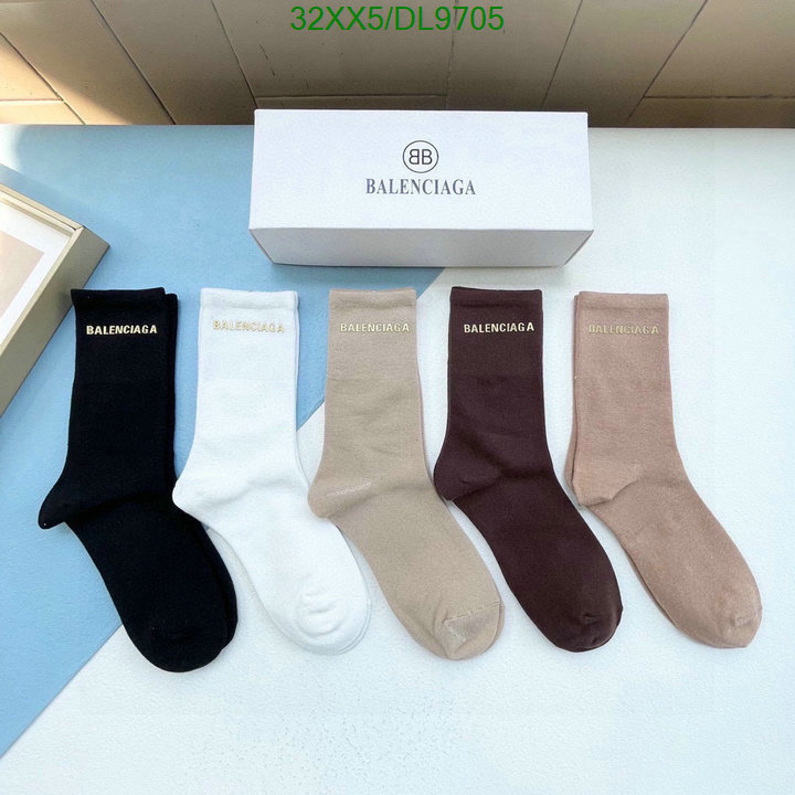 Balenciaga-Sock Code: DL9705 $: 32USD