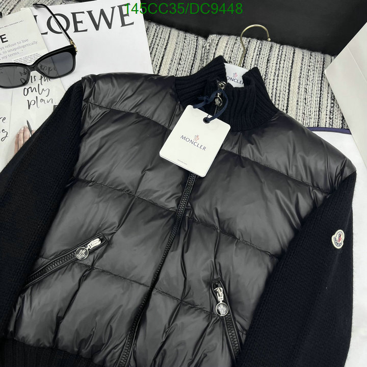 Moncler-Down jacket Women Code: DC9448 $: 145USD