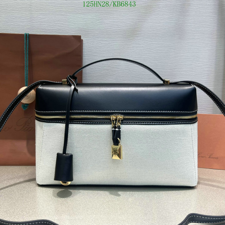 Loro Piana-Bag-4A Quality Code: KB6843 $: 125USD