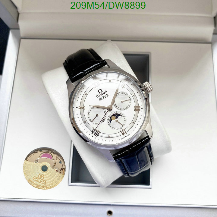 Omega-Watch-Mirror Quality Code: DW8899 $: 209USD