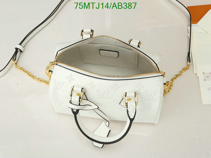 LV-Bag-4A Quality Code: AB387 $: 75USD