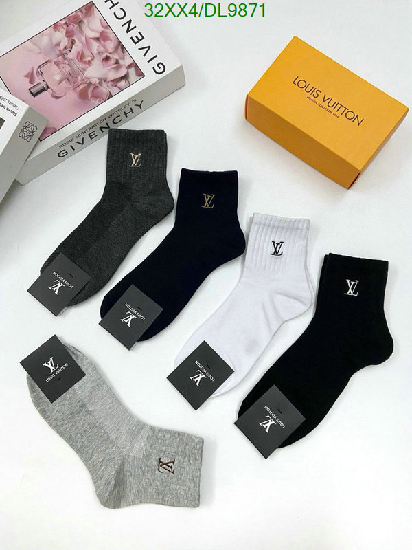 LV-Sock Code: DL9871 $: 32USD