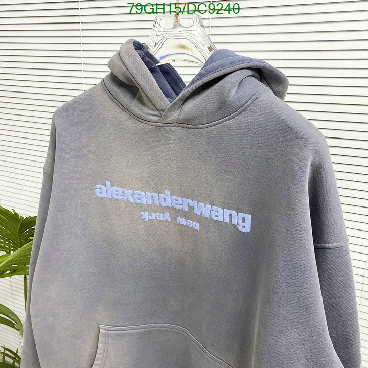 Alexander Wang-Clothing Code: DC9240 $: 79USD