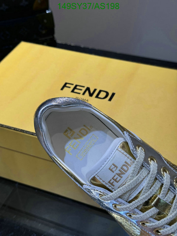 Fendi-Men shoes Code: AS198 $: 149USD