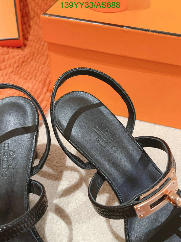 Hermes-Women Shoes Code: AS688 $: 139USD