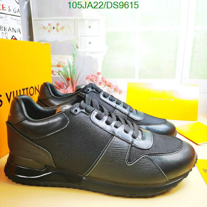 LV-Men shoes Code: DS9615 $: 105USD