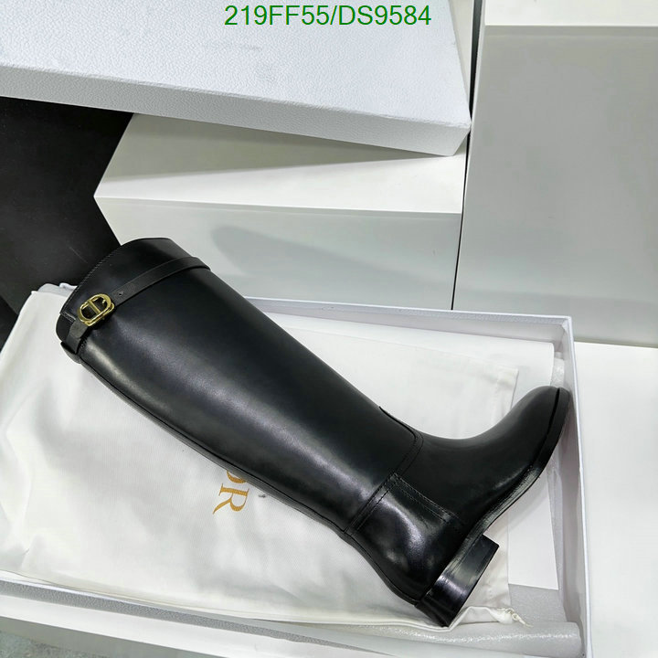 Boots-Women Shoes Code: DS9584 $: 219USD