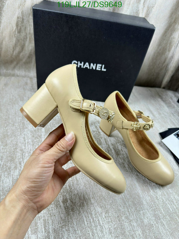 Chanel-Women Shoes Code: DS9649 $: 119USD