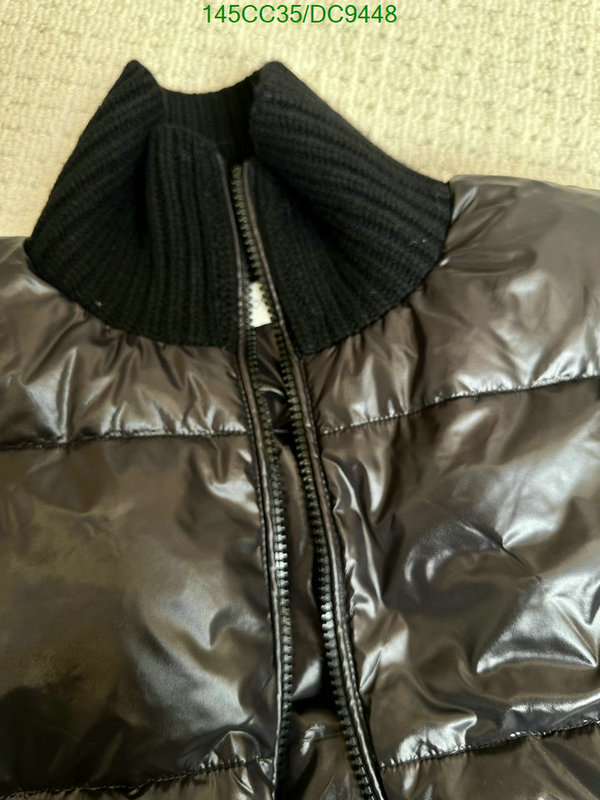 Moncler-Down jacket Women Code: DC9448 $: 145USD