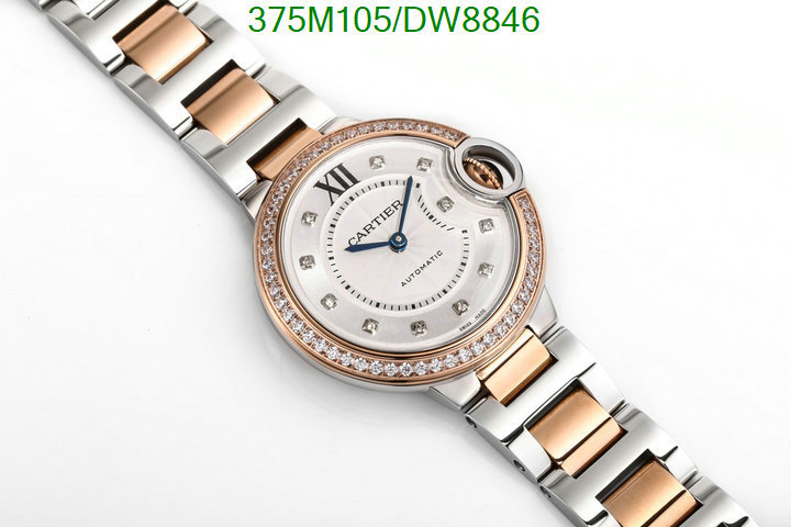 Cartier-Watch-Mirror Quality Code: DW8846 $: 375USD