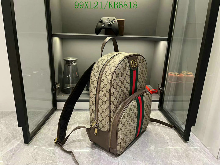 Gucci-Bag-4A Quality Code: KB6818 $: 99USD