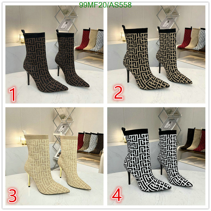 Boots-Women Shoes Code: AS558 $: 99USD